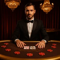 BetVictor - Live Blackjack Table Game - Online Casino