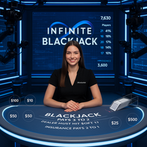 BetVictor - Live Blackjack - Evolution Gaming