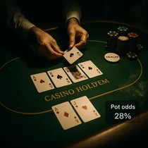 BetVictor - Live Poker - Evolution Gaming