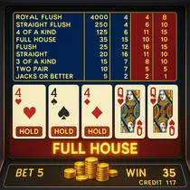 BetVictor - Video Poker - Casino Games
