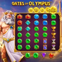 BetVictor - Gates of Olympus Slot Game - Pragmatic Play