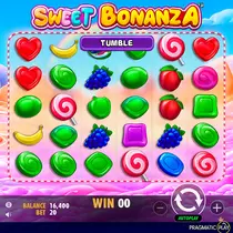 BetVictor - Sweet Bonanza Slot Game - Online Casino