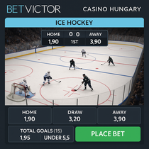 BetVictor - Ice Hockey Betting - Live Odds